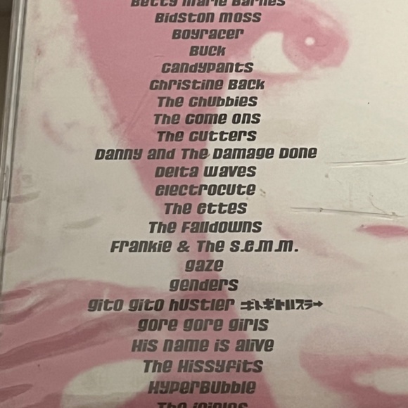 The Complete Patty Duke Fanzine Series CD #6 Love To Patty Sealed - Picture 3 of 5